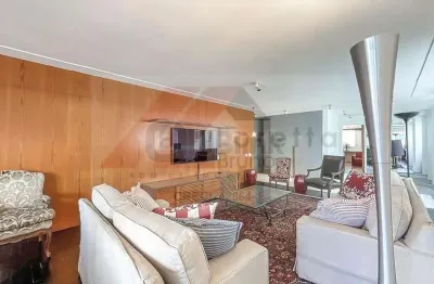 Apartamento com 2 quartos à venda na Alameda Ministro Rocha Azevedo, 1368, Jardins, São Paulo, 185 m2 por R$ 3.290.000