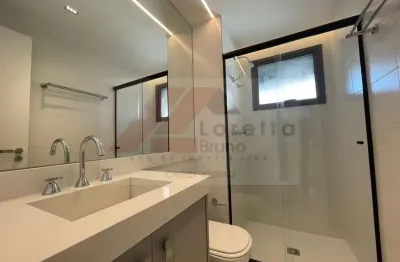 Pinheiros 104m² - apartamento para venda ou locação - 2 suítes e 2 vagas.