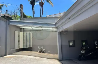 Linda casa cinematográfica de 740m² no jardim leonor - 5 dormitórios sendo 3 suítes