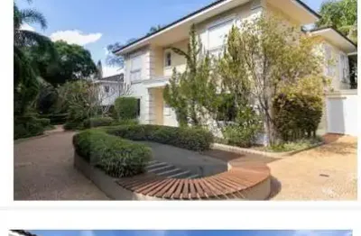Casa com 4 quartos à venda na Rua Job Lane, 903, Jardim Petrópolis, São Paulo