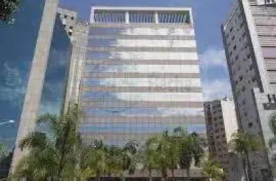 Sala comercial para alugar na Av. Avenida Santo Amaro, 136, Vila Nova Conceição, São Paulo