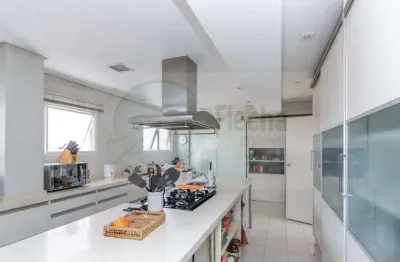 Linda cobertura de 320m2 em jardim américa - 2 suítes e 2 vagas