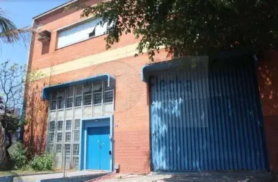 Galpão comercial para locação em presidente altino, osasco-sp: 06 banheiros, 10 vagas e 2.830m² de área!