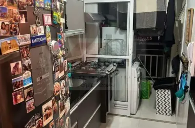 Apartamento com 2 quartos à venda na Av. Avenida Damasceno Vieira, 824, Vila Mascote, São Paulo