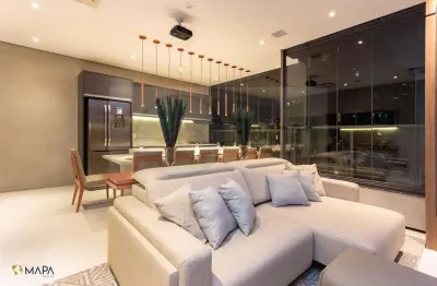 Cobertura duplex de 2 suítes no itaim bibi: luxo e conforto em são paulo