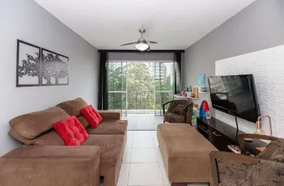 Apartamento com 3 quartos à venda na Rua Charles Spencer Chaplin, 168, Vila Andrade, São Paulo