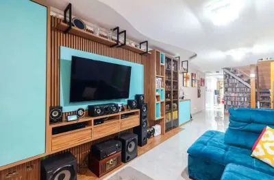 Casa com 2 quartos à venda na Rua Olivaldo Vila Nova, 255, Jardim Cidália, São Paulo