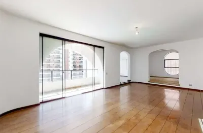 Apartamento com 4 quartos à venda na Alameda Jaú, 427, Jardim Paulista, São Paulo