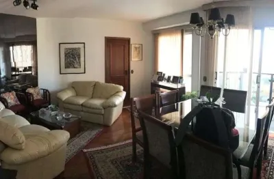 Apartamento com 4 quartos à venda na Rua Apinajés, 336, Perdizes, São Paulo