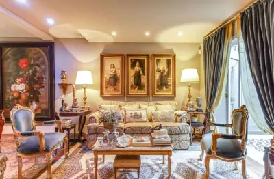 Casa com 3 quartos à venda na Rua Doutor João Pinheiro, 141, Jardim Paulista, São Paulo