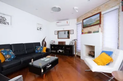 Apartamento com 4 quartos à venda na Rua Professor José Horácio Meirelles Teixeira, 1127, Vila Suzana, São Paulo