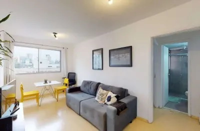 Apartamento com 1 quarto à venda na Rua José Muniz dos Santos, 199, Cidade Monções, São Paulo