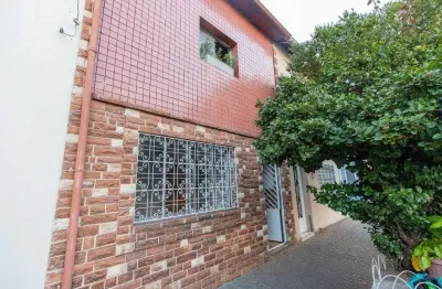 Casa com 2 quartos à venda na Rua Boturucaia, 147, Ipiranga, São Paulo