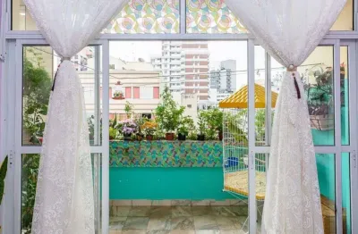Apartamento com 3 quartos à venda na Avenida Brigadeiro Luís Antônio, 547, Bela Vista, São Paulo