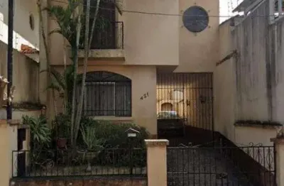 Casa com 3 quartos à venda na Rua Zacarias de Gois, 489, Campo Belo, São Paulo