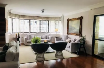 Apartamento com 4 quartos à venda na Rua Barão de Castro Lima, 354, Real Parque, São Paulo