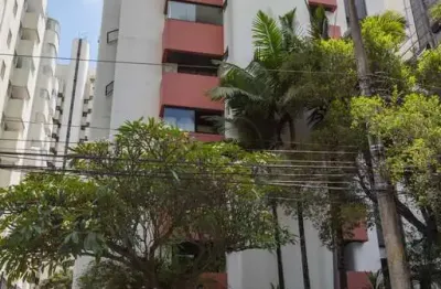 Apartamento com 3 quartos à venda na Avenida Divino Salvador, 204, Moema, São Paulo