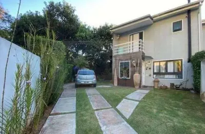 Cond jd das paineiras (casa 130) - 3 sts, semi geminada. rua do shopp gv
