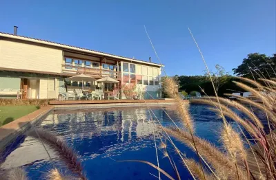Imperdível: casa à venda em avaré-sp, parque são jorge, 2 quartos, 2 suítes, 2 salas, 4 banheiros, 4 vagas, 830m².