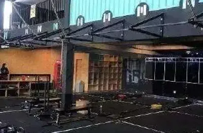 Ponto comercial com 769m² construído e terreno 531m² - 13 vagas