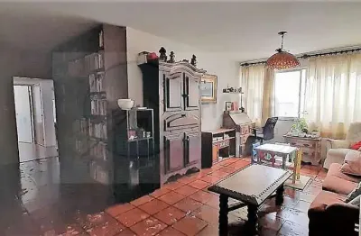 Jardim paulista excelente apto. 130m² - 3 dormitórios (sendo 1 suíte) e 1 vaga.