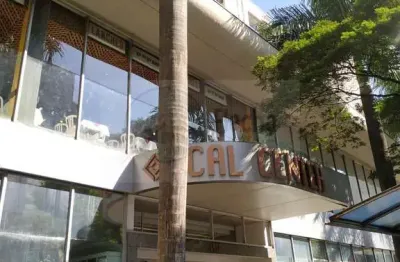 Jardim paulistano sala/loja comercial, 42m², está no call center ii, localizado na av. brigadeiro faria lima com padrão corporativo de ocupação.