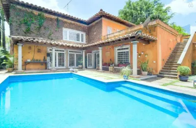 Imperdível oportunidade: casa à venda em são paulo-sp, cidade jardim! 4 quartos, 1 suíte, 4 banheiros, 4 vagas, 580m².