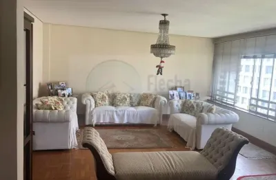 Apartamento 50 metros da avenida paulista! - apartamento de 190m2 com 3 dormitórios sendo 2 suítes e 1 vaga