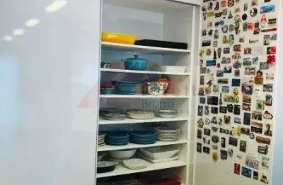 Apartamento com 3 quartos à venda na Rua Gabriele D'Annunzio, 612, Campo Belo, São Paulo