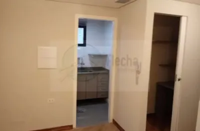 Conjunto comercial 88 m², com 2 banheiros e 3 vagas de garagem.