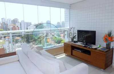 Apartamento com 4 quartos à venda na Avenida Barão de Monte Mor, 434, Real Parque, São Paulo
