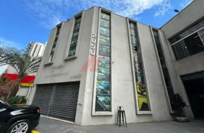 Galpão comercial de alto padrão no jardim caboré - são paulo-sp: 3 salas, 2 banheiros, 4 vagas, 300m² de área.