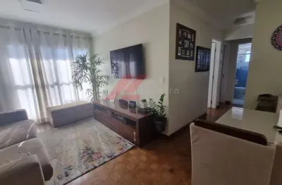 Apartamento à venda na saúde com 2 quartos, 1 sala, 2 banheiros e vaga de garagem - são paulo-sp