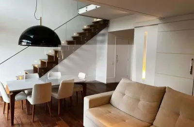 Apartamento de luxo em pinheiros: 2 quartos, 2 suítes, 1 sala, 4 banheiros, 2 vagas, 140m² - venda e locação em sp