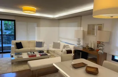 Apartamento de luxo com 3 suítes e 3 vagas na indianópolis, são paulo - sp - aproveite essa oportunidade!