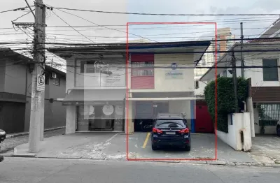 Vila olimpia - casa comercial - 106m², oportunidade de expansão: a casa pode ser conjugada com a propriedade vizinha (nº 275), ampliando a área total para 247,92m², tornando-se uma excelente opção par