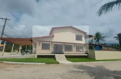 Casa em condomínio fechado com 4 quartos à venda na Alameda Cajarana (Park Hills), 269, Horto Florestal, Ubatuba