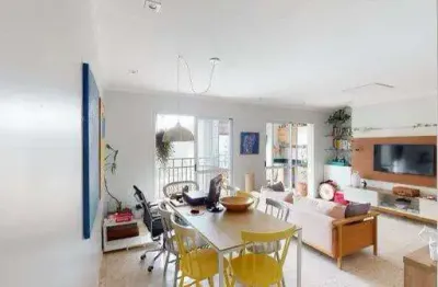 Apartamento à venda em são paulo-sp, vila andrade: 4 quartos, 2 suítes, 1 sala, 4 banheiros, 3 vagas, 135m²!