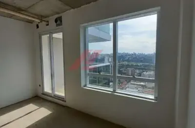 Oportunidade única: sala à venda na chácara santo antônio, são paulo-sp - 39,65m², 1 vaga de garagem!