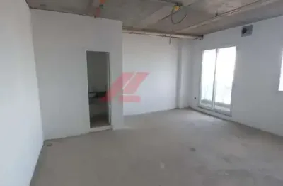Sala comercial em condomínio à venda em chácara santo antônio - são paulo, 35,41m², 1 sala, 1 banheiro, 1 vaga de garagem