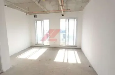 Oportunidade única: sala comercial à venda em condomínio na chácara santo antônio, são paulo-sp! 1 sala, 1 banheiro, 1 vaga, 34,57m²!