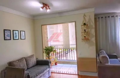 Apartamento residencial em são paulo - sp, jardim caboré