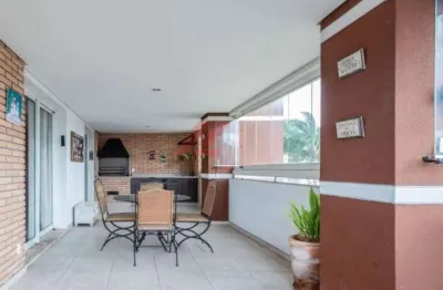 Apartamento de luxo com 4 suítes e 4 vagas na vila andrade, são paulo - sp: 261 m² de conforto e sofisticação!
