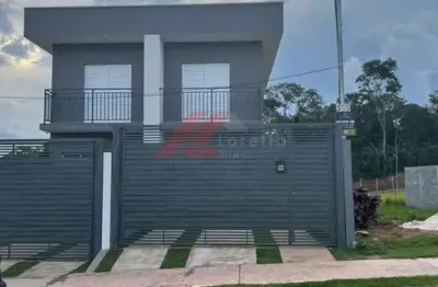 Excelente oportunidade! casa em condomínio à venda em cotia-sp, bairro água espraiada. com 3 quartos, 1 suíte, 1 sala, 2 banheiros, 2 vagas de garagem e 96,25 m² de área. confira!