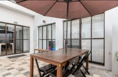 Prédio para alugar na Rua Frei Galvão, 150, Jardim Paulistano, São Paulo