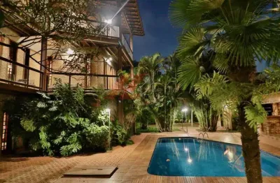 Luxuosa casa em condomínio à venda em barueri-sp, morada dos pássaros: 7 quartos, 7 suítes, 3 salas, 9 banheiros, 8 vagas, 628,54 m²!