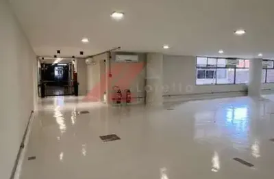 Sala comercial para locação no centro de são paulo-sp: 1 sala, 6 banheiros, 270m² de área
