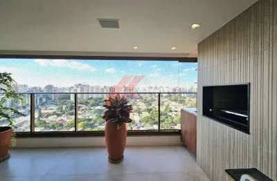 Apartamento com 3 quartos à venda na Rua Rita Joana de Sousa, 580, Brooklin, São Paulo