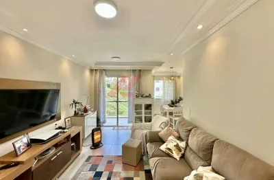 Apartamento residencial em cotia - sp, jardim monte santo