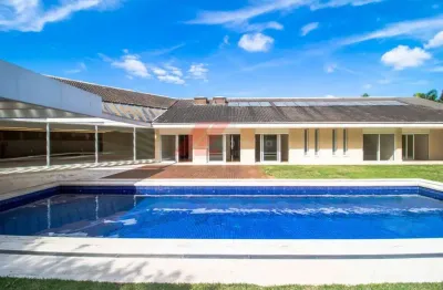 Casa de alto padrão em condomínio pignatari na vila morumbi - 5 quartos, 5 suítes, 3 salas, 9 banheiros, 10 vagas - 1.273m²